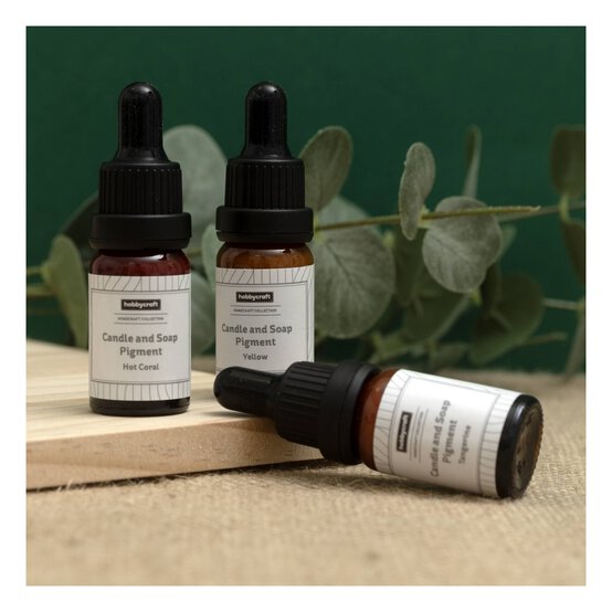 Warm Bright Candle and Soap Pigment 10ml 3 Pack image number 2