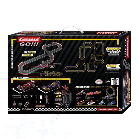 Carrera GO!!! Champion's Racing image number 4