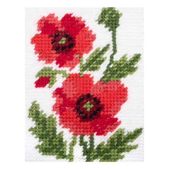 Trimits Poppies Tapestry Kit image number 2