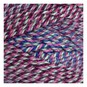 Knitcraft Pink and Blue Psychedelic Spin 100g  image number 2