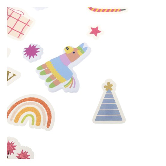 13th Birthday Milestone Stickers image number 3