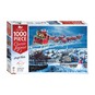 Mindbogglers Jingle Bells Jigsaw Puzzle 1000 Pieces image number 1
