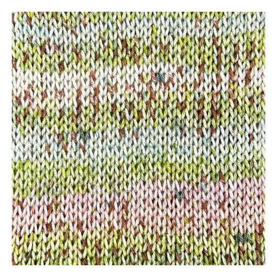 Stylecraft Pixels Colour Burst DK 100g image number 2
