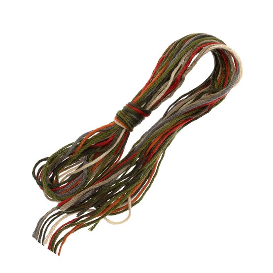 Robin Mini Cross Stitch Kit image number 4