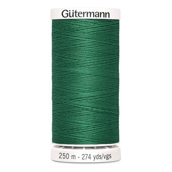 Gutermann Green Sew All Thread 250m (402)