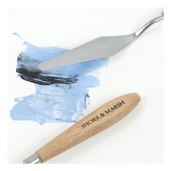 Shore & Marsh Palette Knife Set 5 Pack