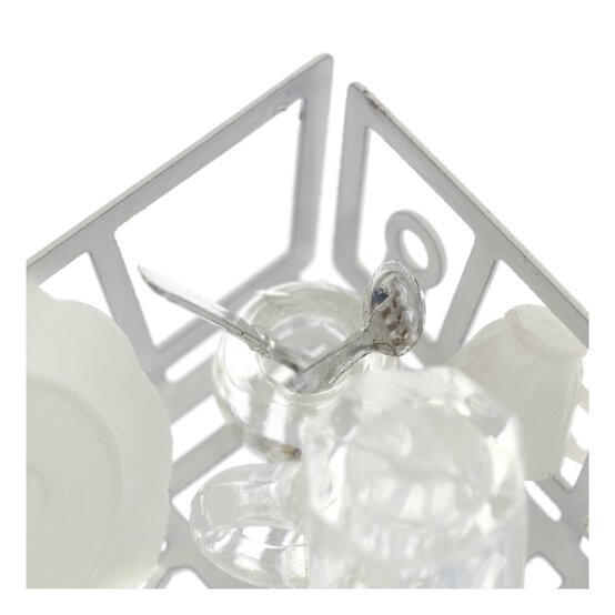 Doll&rsquo;s House Washing Up Set  image number 3