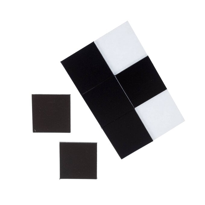 Magnetic Squares 19mm 6 Pack image number 1
