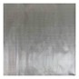 Silver Metallic Sheer Fabric by the Metre image number 2