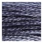 DMC Grey Mouline Special 25 Cotton Thread 8m (317) image number 2