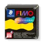 Fimo Professional True Yellow Modelling Clay 57g image number 1