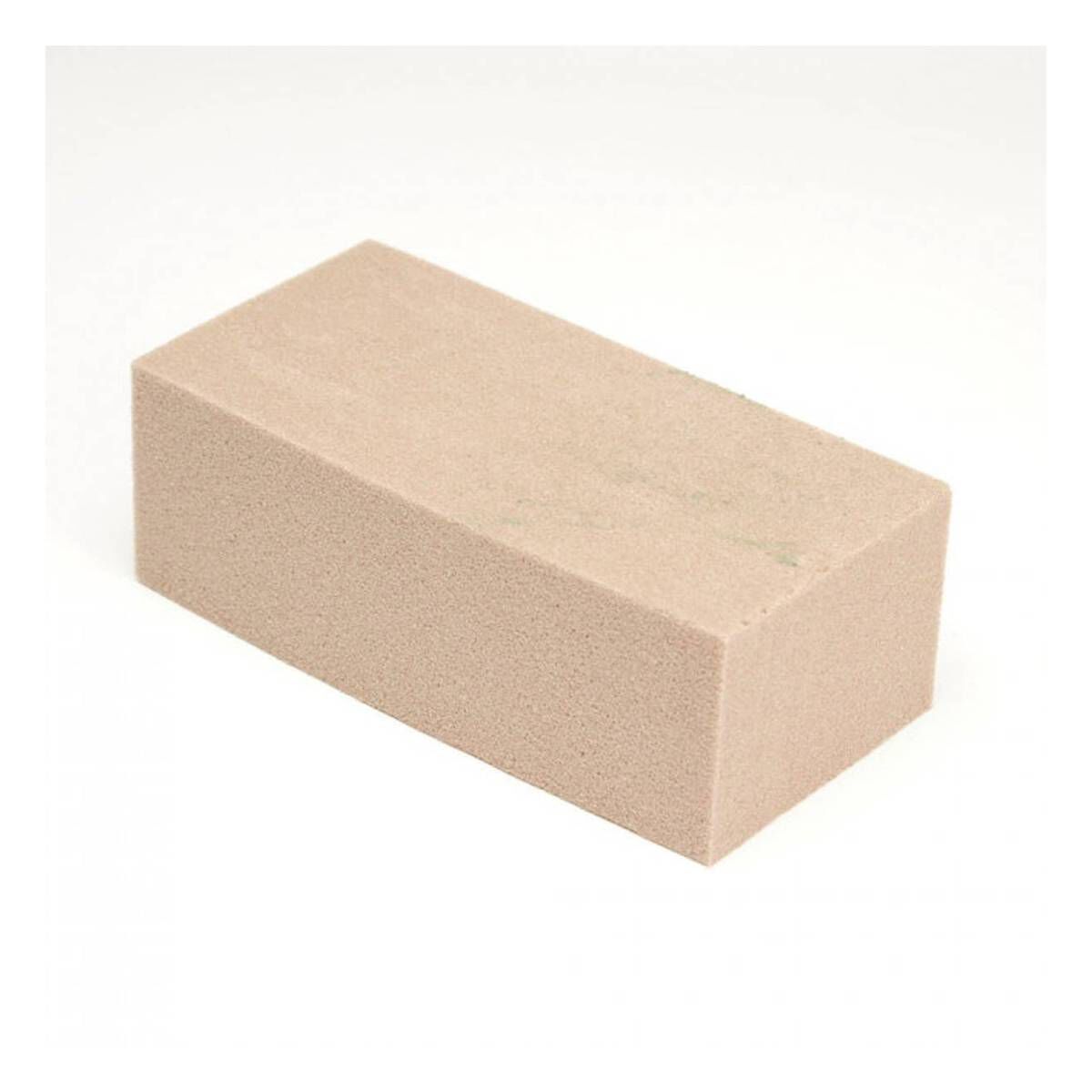 Oasis Dry Foam Brick 23cm x 11cm x 8cm Hobbycraft