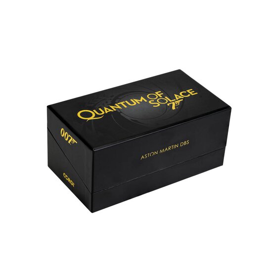 Corgi James Bond Aston Martin DB5 Diecast Model 1:36 image number 1