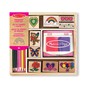Melissa & Doug Friendship Stamp Set image number 1