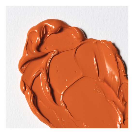 Winsor And Newton Winton Oil Colour 37ml Cadmium Orange Hue image number 2
