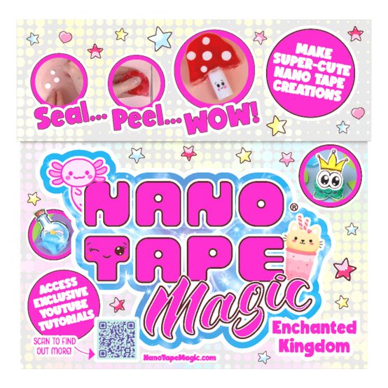 Nano Tape Magic Enchanted Kingdom Kit image number 2