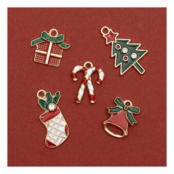 Christmas Charms 5 Pack