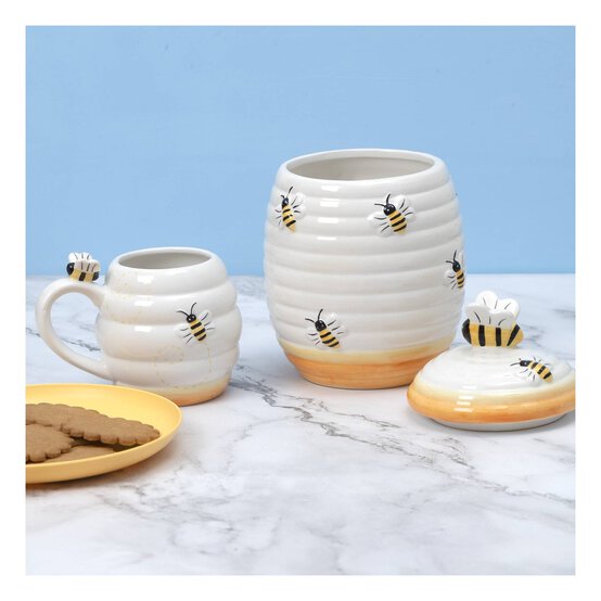 Bee Mug image number 3