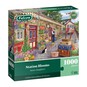 Falcon Station Blooms Jigsaw Puzzle 1000 Pieces image number 1