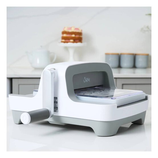 Sizzix Big Shot Machine image number 3