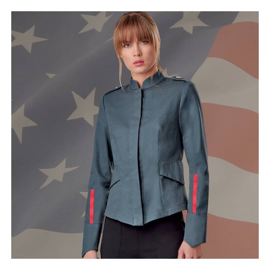 Simplicity Women’s Costume Sewing Pattern S9249 (14-22) image number 3