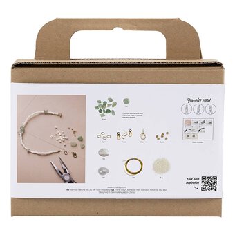 Aventurine Jewellery Craft Kit