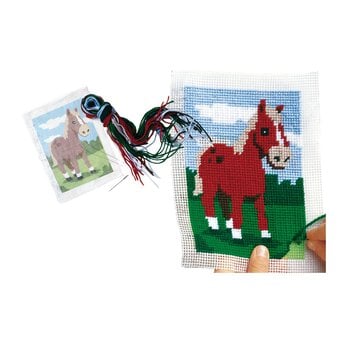 SES Creative Embroidery Horse