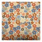 Women’s Institute Abstract Flower Cotton Fabric Pack 112cm x 1.5m image number 2