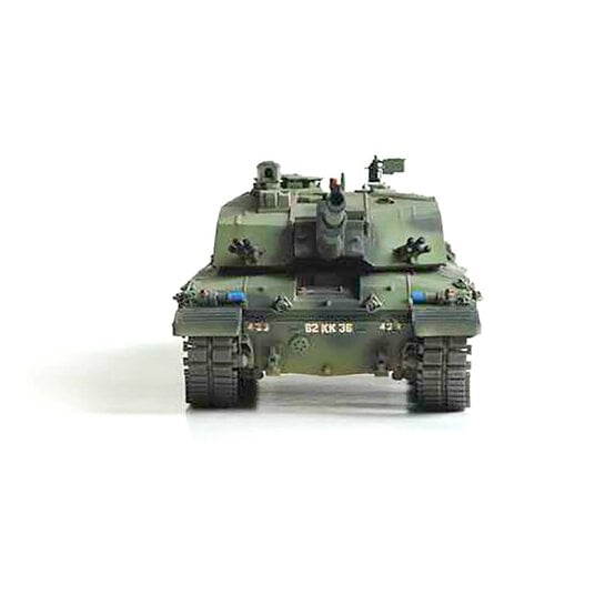 Trumpeter British Challenger II Model Kit 1:35 image number 6
