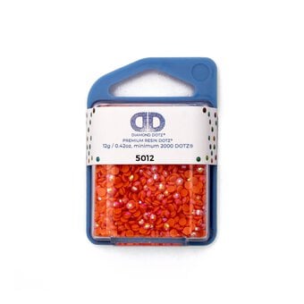 Diamond Dotz Orange Freestyle Dotz 12.7g (5012)