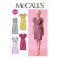 McCall’s Women’s Dress Sewing Pattern M7116 (16-24) image number 1
