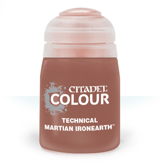 Citadel Martian Ironearth Technical Paint 24ml image number 1