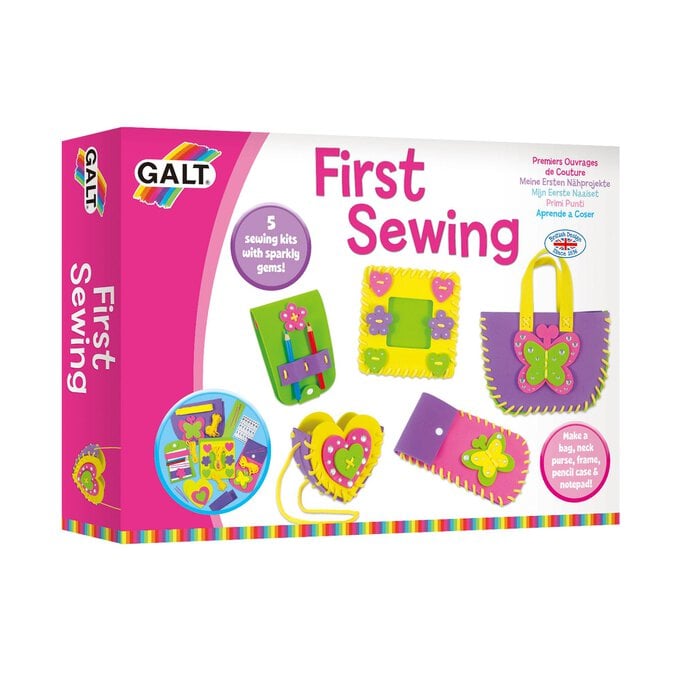 Galt First Sewing image number 1