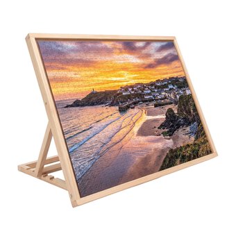 Jigsaw Easel