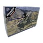 Academy British Army AH-64D Afghanistan Model Kit 1:72 image number 1