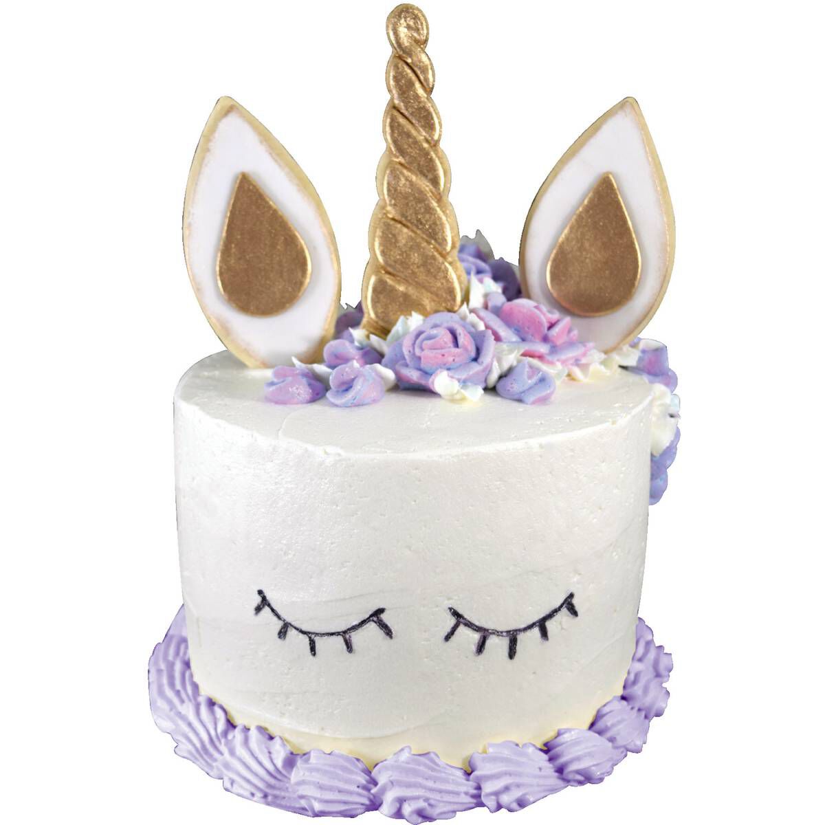 Unicorn Cake Decorating Kit 5 Pieces Hobbycraft