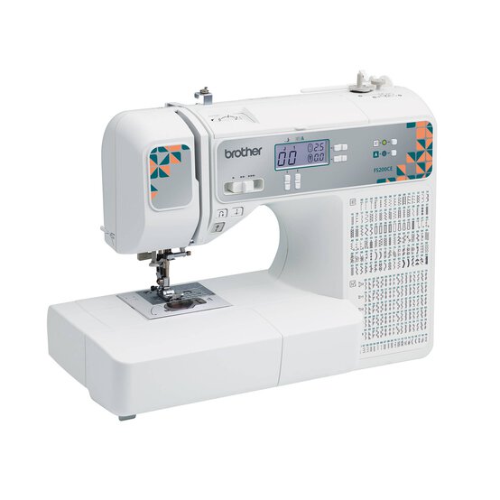 Brother FS200CE Sewing and Quilting Machine image number 6