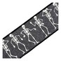 Skeleton Wire Edge Printed Ribbon 63mm x 3m image number 4
