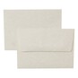 Cream Parchment Envelopes C6 20 Pack image number 1