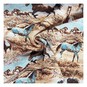 Wild Horses Tapestry Fabric by the Metre image number 1