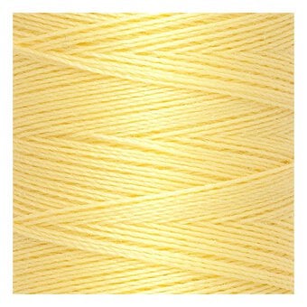 Gutermann Yellow Sew All Thread 100m (578) image number 2