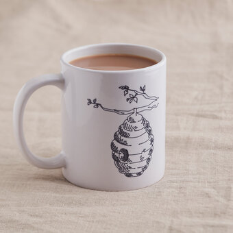 Cricut: How to Create a Mug with Infusible Ink Pens