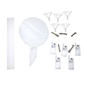 Create & Celebrate Balloons with LED Lights 5 Pack  image number 3