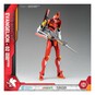 Neon Genesis Evangelion EVA-02 Production Type Plastic Model Kit 20cm image number 2