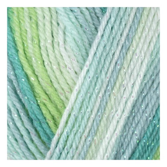 James C Brett Citrus Sorbet Twinkle DK Yarn 100g image number 2