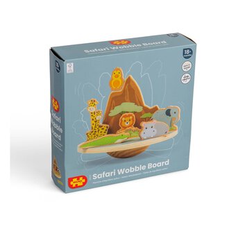 Bigjigs Safari Wobble Board