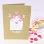 How to Make a Heart Confetti Card image number 1