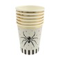 Spider Paper Cups 6 Pack image number 3