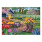 Flower Boots Jigsaw Puzzle 1000 Pieces image number 2