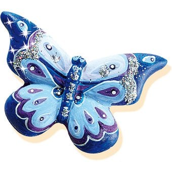 SES Creative Butterfly Cast and Paint Set image number 4